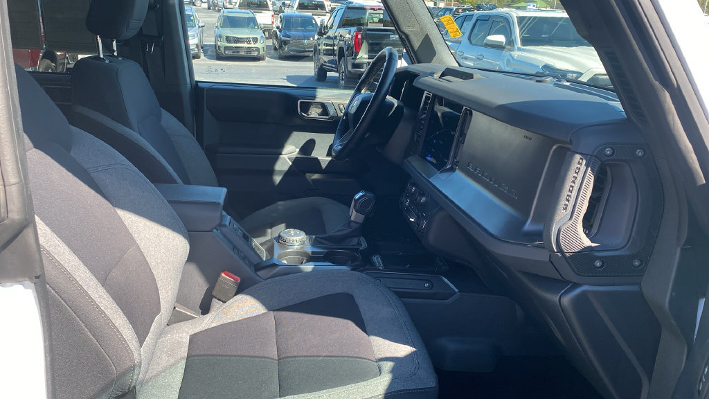 Certified 2025 Ford Bronco Big Bend AWD/4WD image 12
