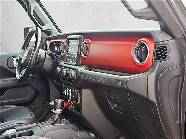 Used 2020 Jeep Wrangler Unlimited Rubicon AWD/4WD image 19