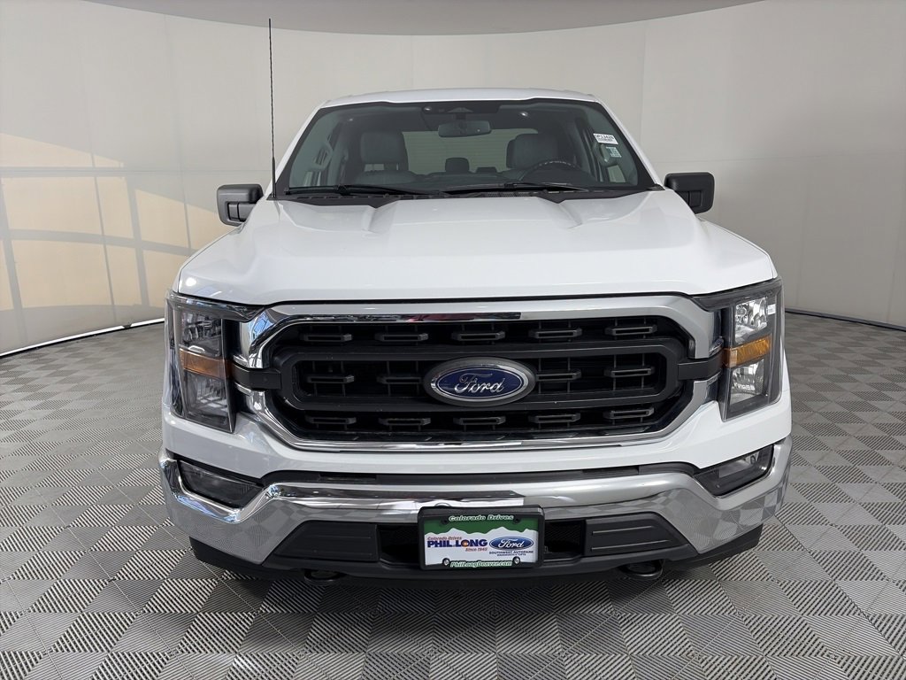 Certified 2023 Ford F150 XLT w/ Equipment Group 301A Mid image 2