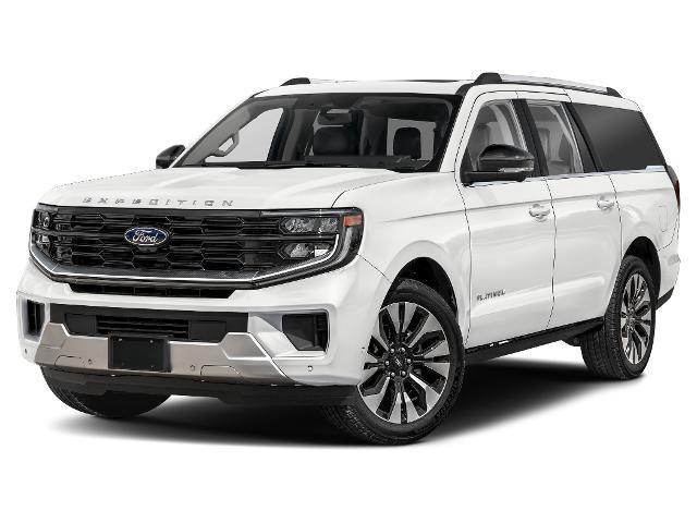 Certified 2026 Ford Expedition Max Platinum w/ Driver's Package AWD/4WD image 1