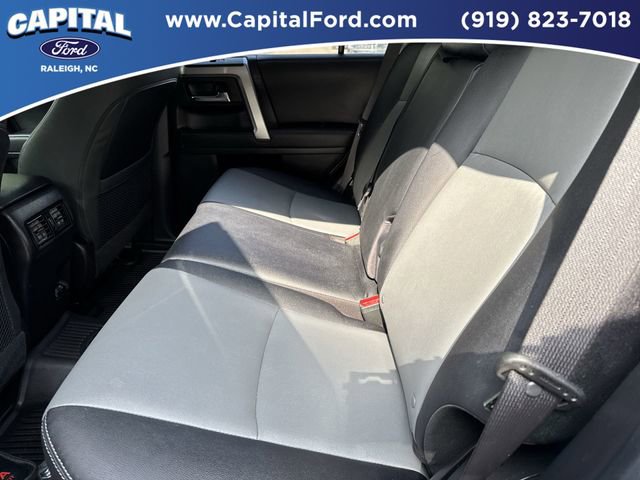 Used 2021 Toyota 4Runner SR5 Premium w/ Moonroof Package AWD/4WD image 18