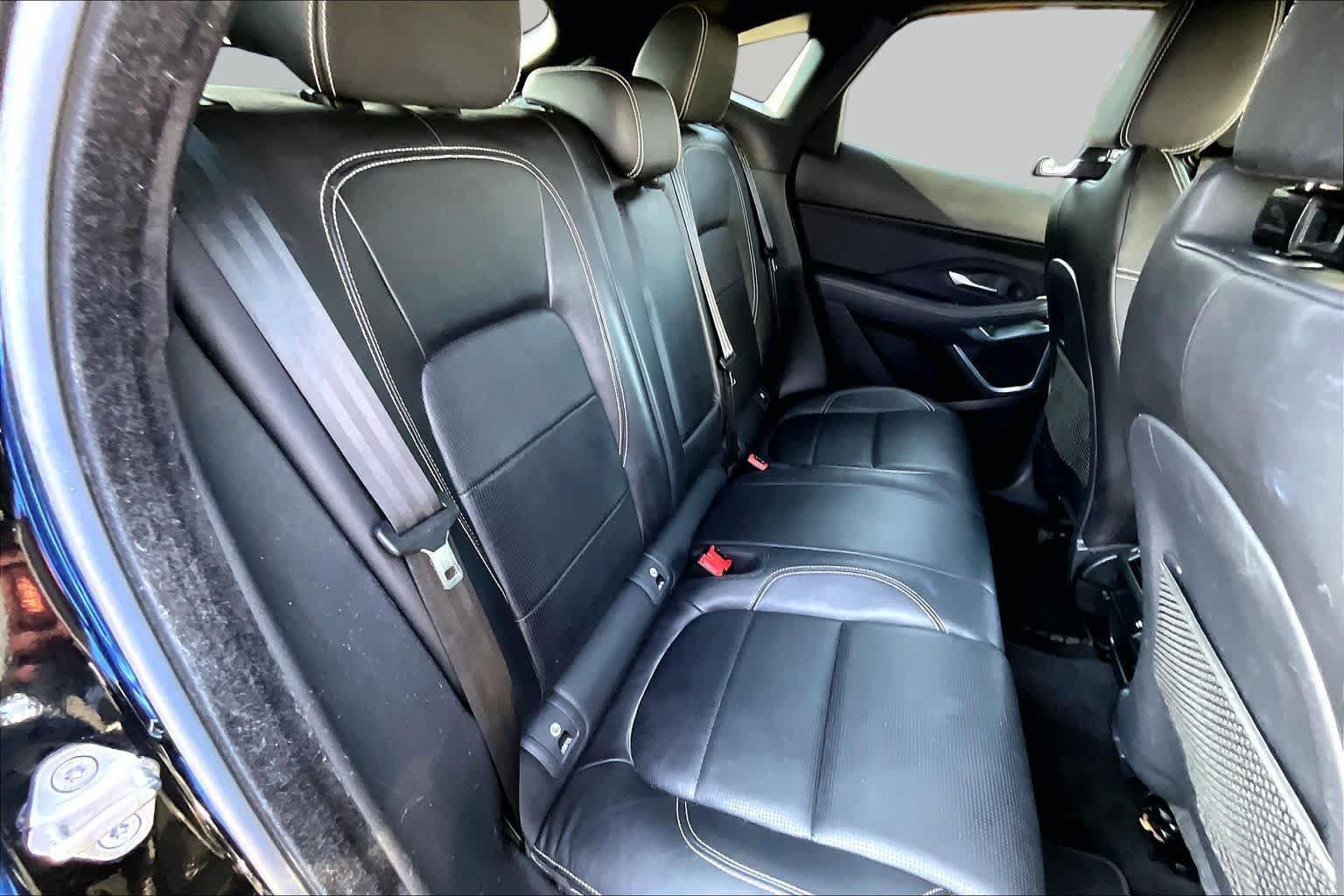 Used 2019 Jaguar E-PACE R-Dynamic SE AWD/4WD image 19