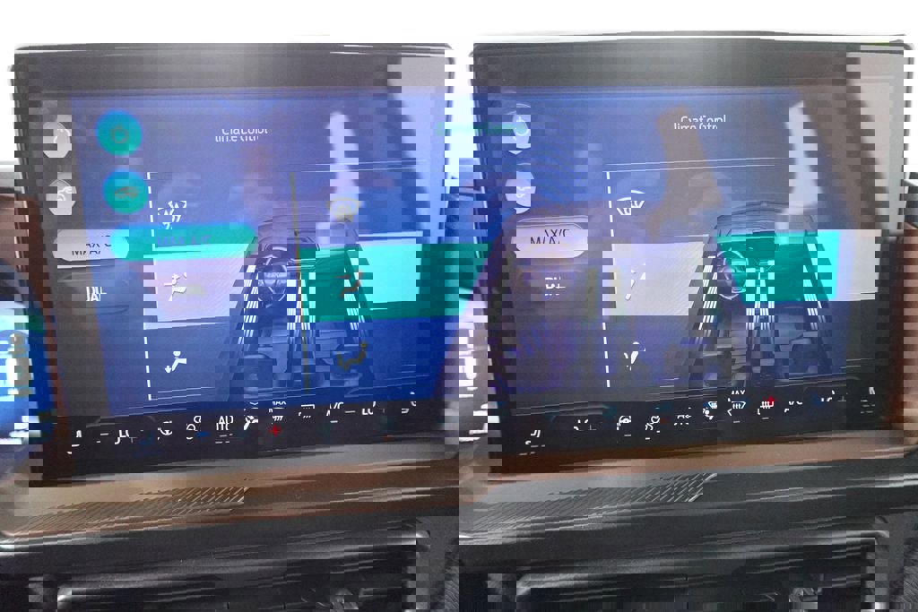 Certified 2025 Ford Bronco Sport Outer Banks w/ Outer Banks Tech Package+ image 20