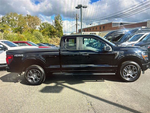 Certified 2026 Ford F150 STX w/ Equipment Group 200A AWD/4WD image 4