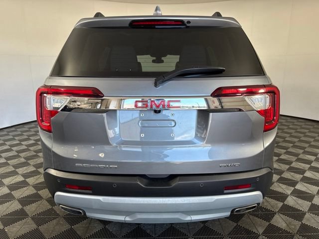 Used 2022 GMC Acadia SLT w/ Technology Package AWD/4WD image 24
