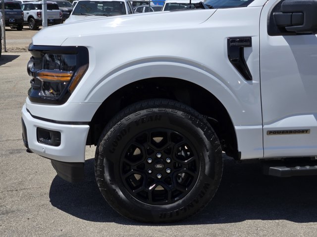 Certified 2024 Ford F150 XLT w/ Equipment Group 302A MID AWD/4WD image 9