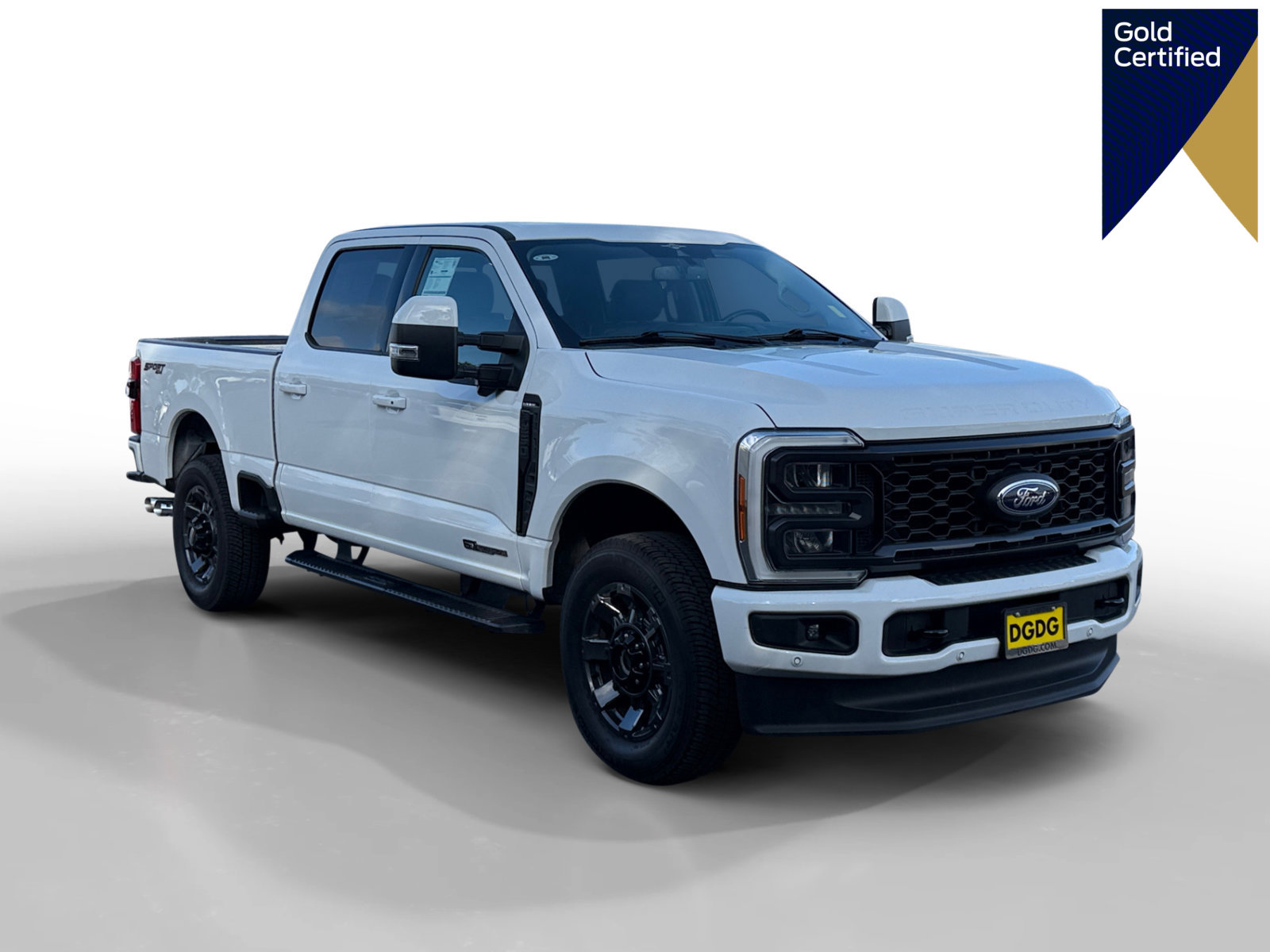 Certified 2023 Ford F250 Lariat w/ Lariat Ultimate Package image 1