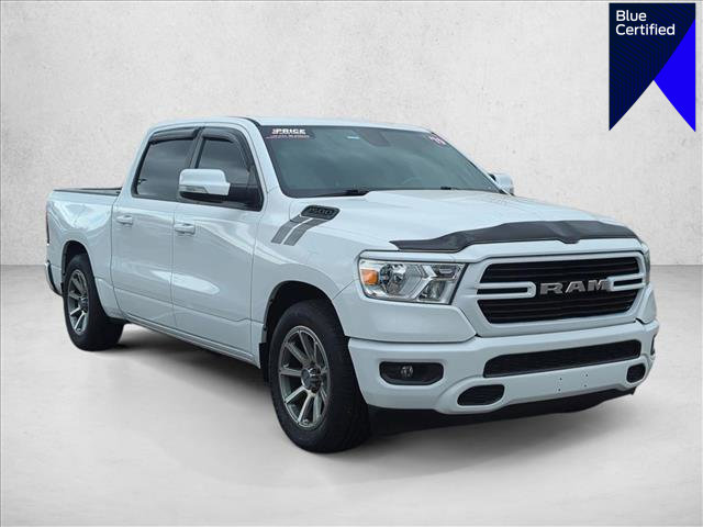 Used 2019 RAM 1500 Big Horn
