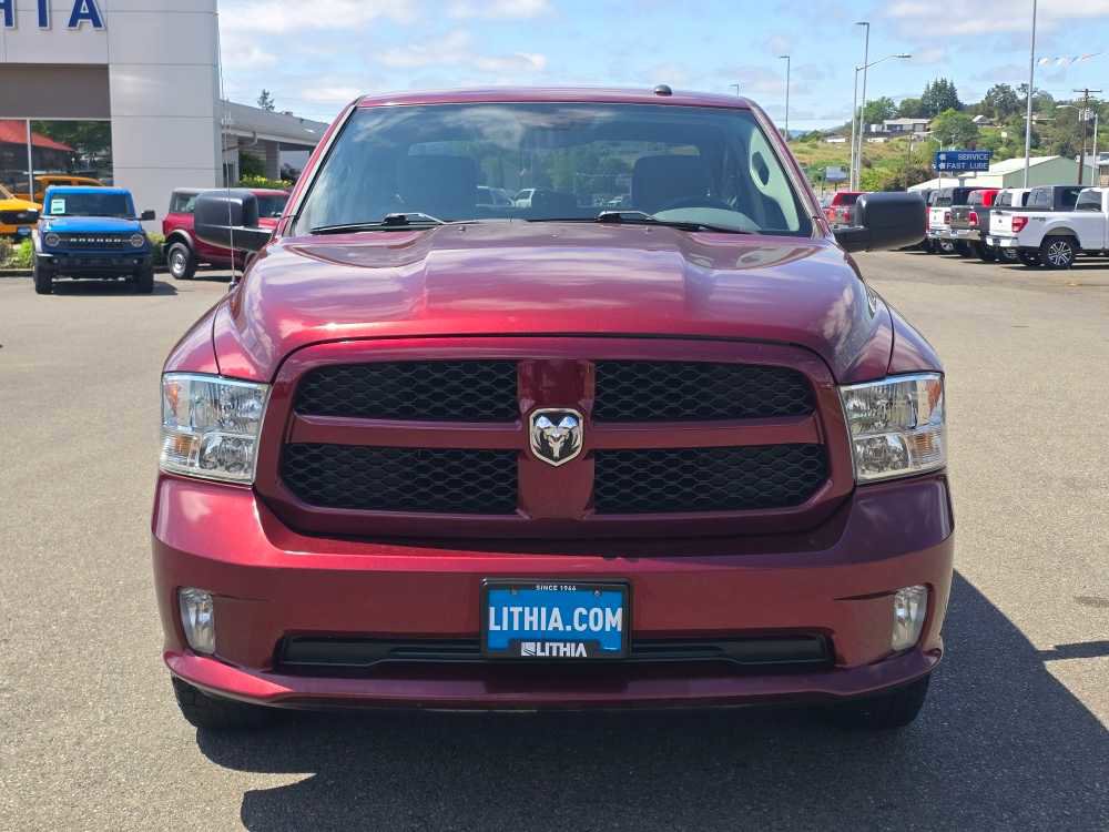 Used 2018 RAM 1500 Express AWD/4WD image 8