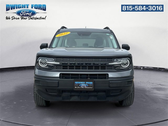 Certified 2022 Ford Bronco Sport image 8