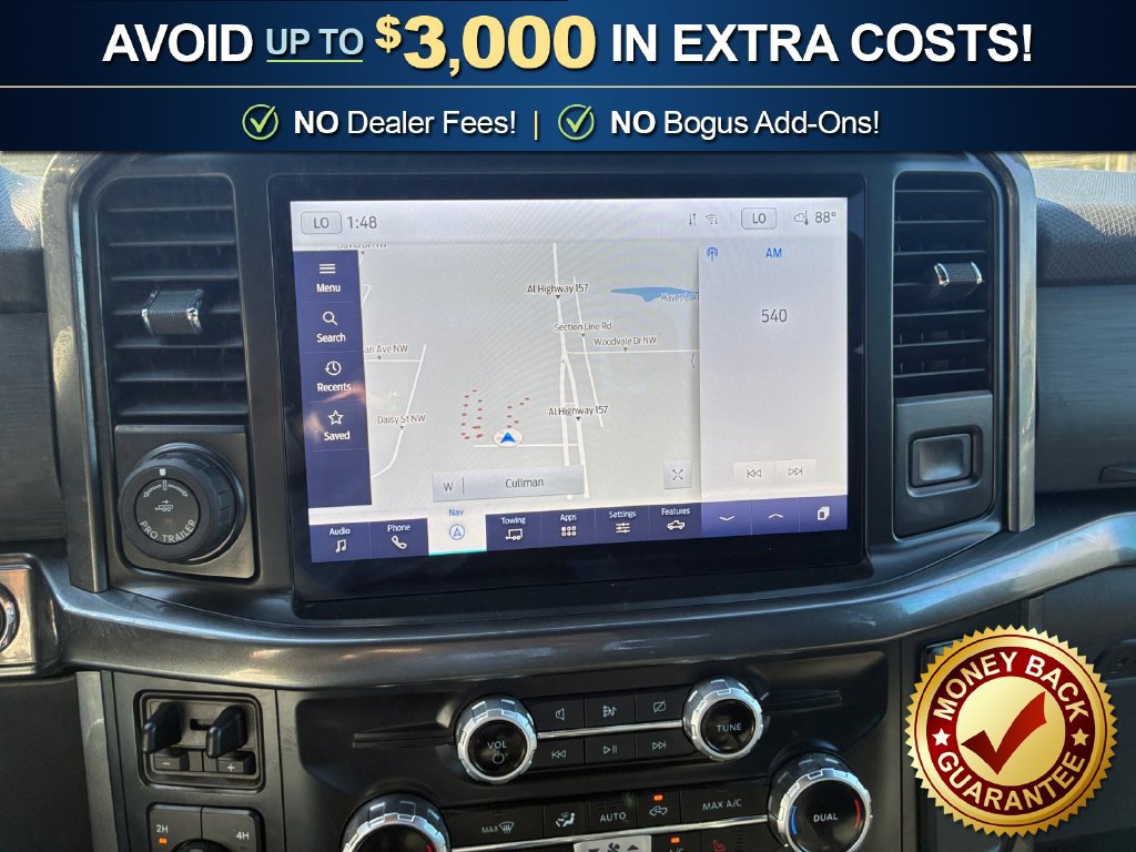 Certified 2023 Ford F150 XLT w/ Equipment Group 302A High AWD/4WD image 25