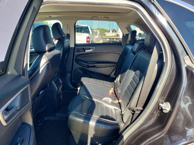 Certified 2023 Ford Edge SEL w/ Convenience Package AWD/4WD image 10