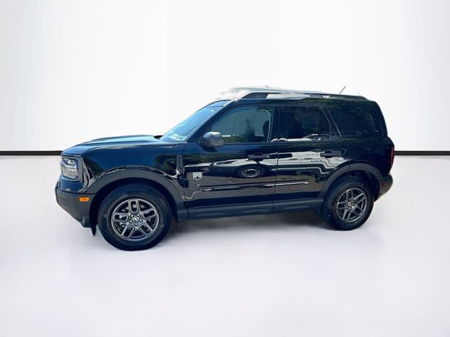 Certified 2025 Ford Bronco Sport Big Bend w/ Convenience Package AWD/4WD image 6