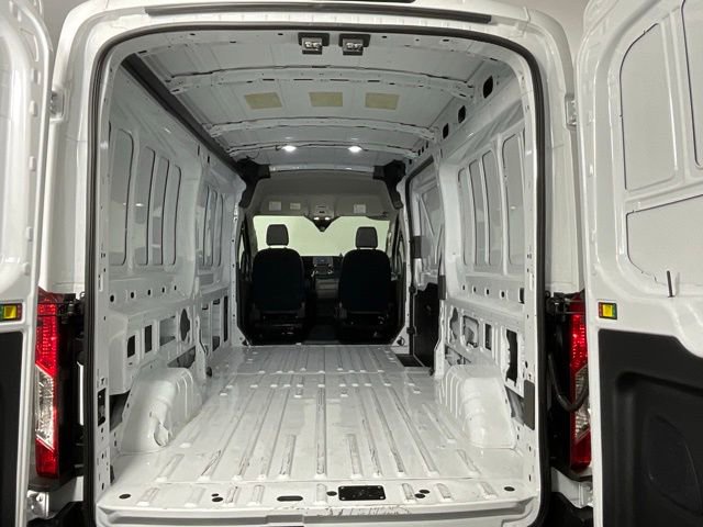 Certified 2025 Ford Transit 250 148 Medium Roof image 16