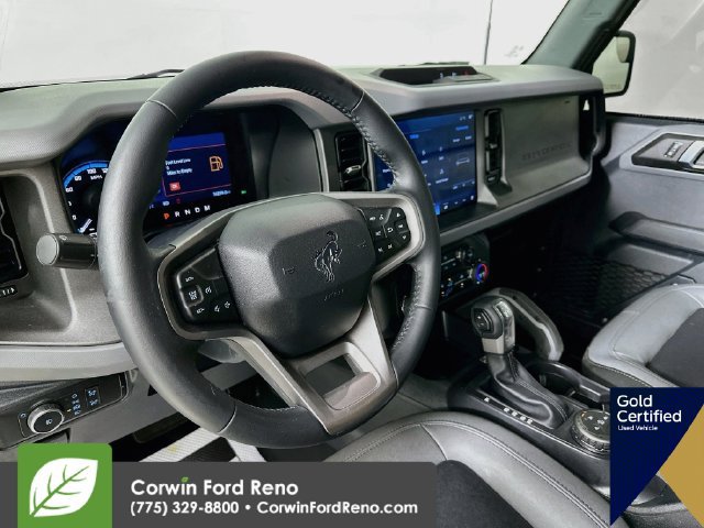 Certified 2024 Ford Bronco Big Bend AWD/4WD image 12