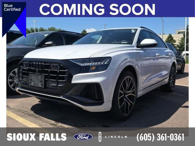 Used 2022 Audi Q8 Prestige w/ Prestige Package