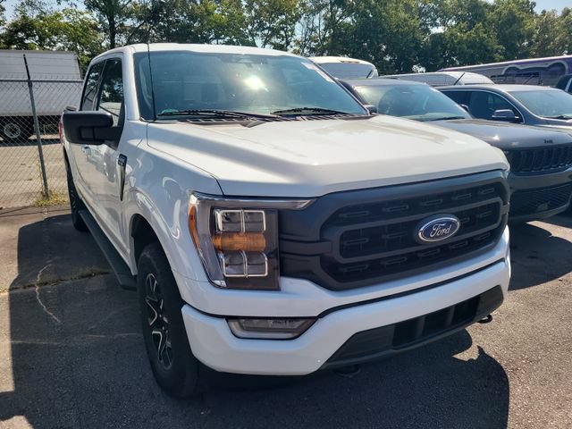 Certified 2023 Ford F150 XLT w/ Equipment Group 302A High AWD/4WD image 3