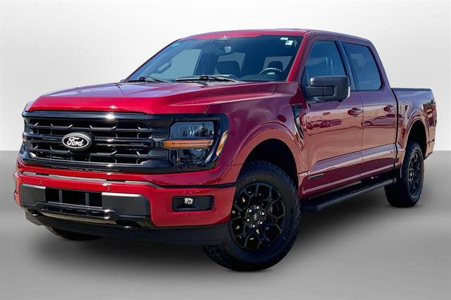 Certified 2024 Ford F150 XLT w/ Equipment Group 302A MID AWD/4WD image 11