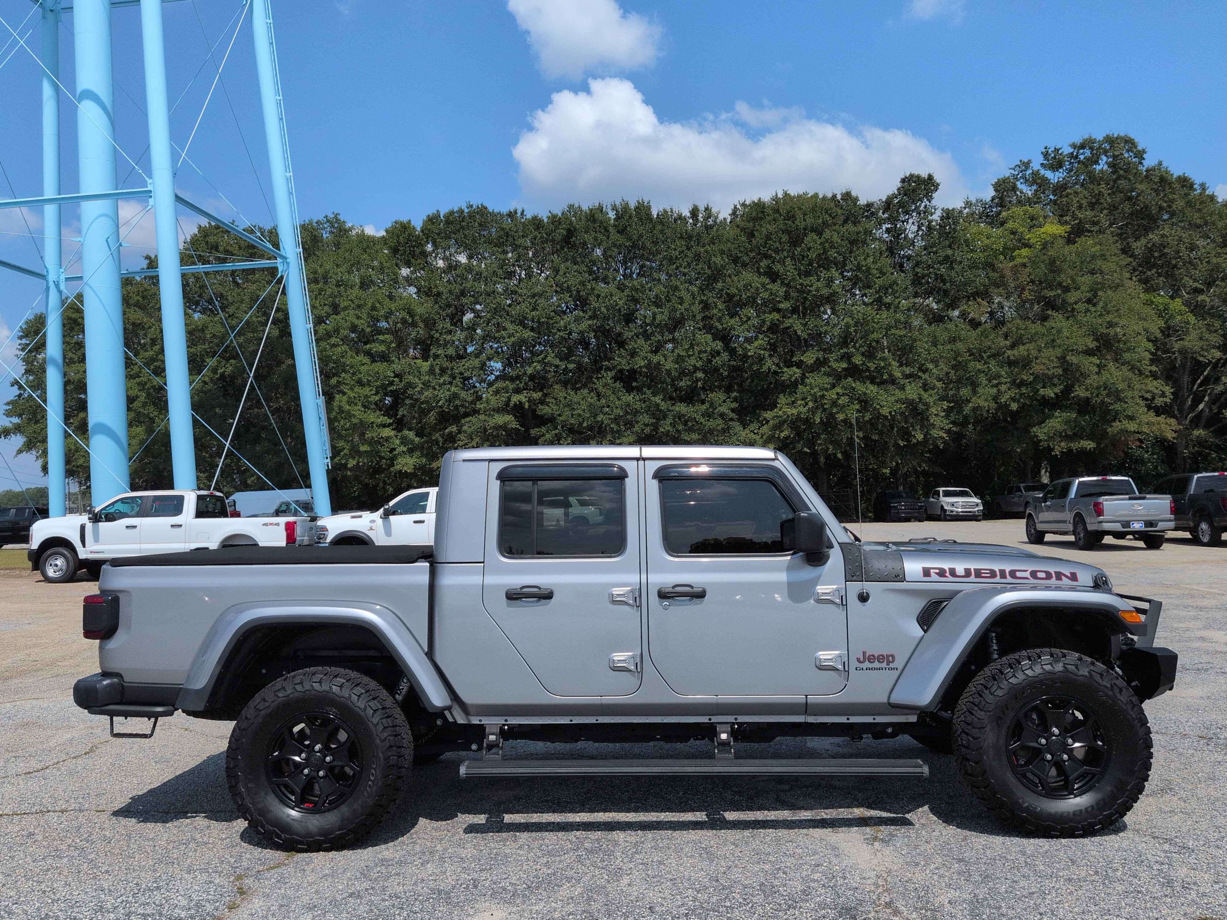 Used 2020 Jeep Gladiator Rubicon