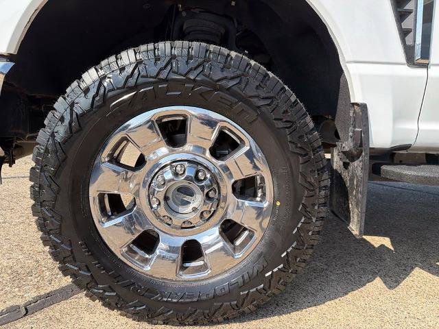Certified 2023 Ford F250 Lariat w/ Chrome Package AWD/4WD image 7