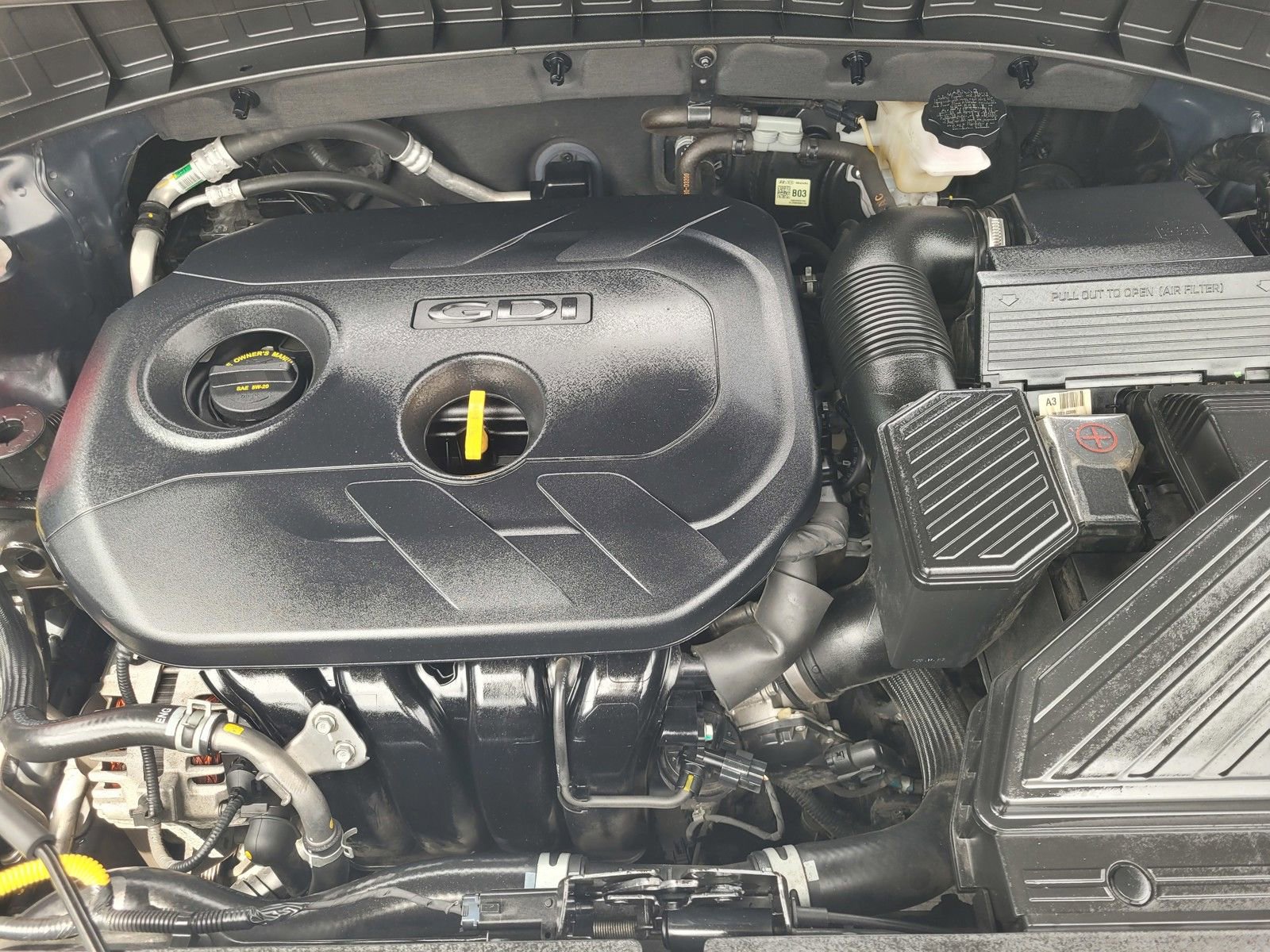 Used 2021 Hyundai Tucson Value FWD image 30