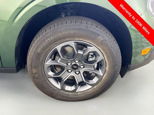 Certified 2025 Ford Maverick XLT w/ Equipment Group 301A image 35