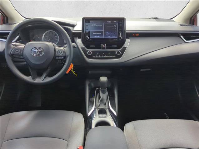 Used 2022 Toyota Corolla LE FWD image 19