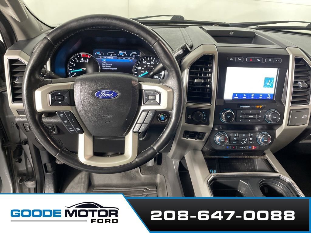 Certified 2021 Ford F250 Lariat image 13