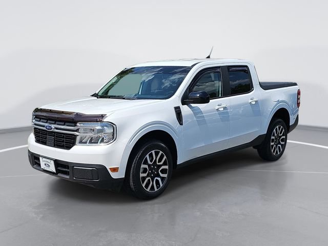 Certified 2024 Ford Maverick Lariat FWD image 7