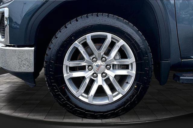 Used 2019 GMC Sierra 1500 SLT w/ SLT Premium Plus Package image 14