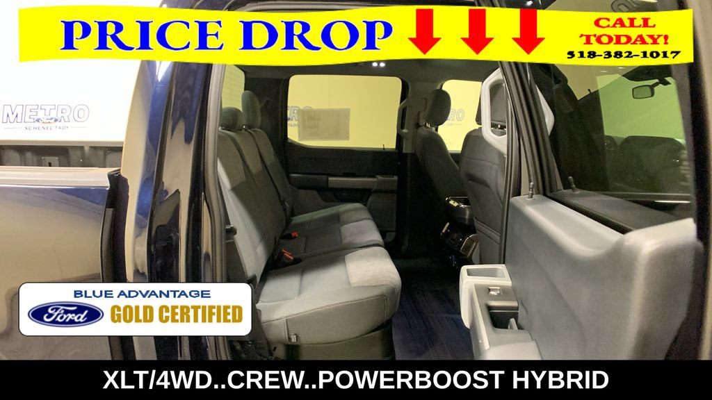 Certified 2021 Ford F150 XLT AWD/4WD image 15