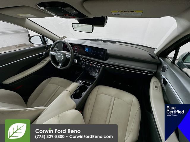 Used 2024 Hyundai Sonata SEL AWD/4WD image 25