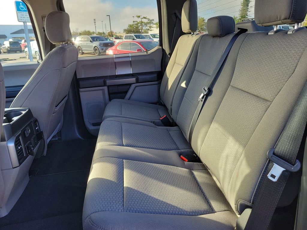 Certified 2021 Ford F250 XLT w/ XLT Premium Package image 12