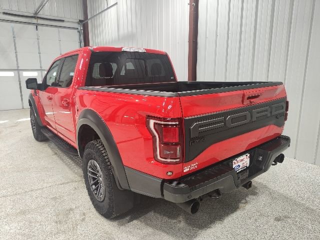 Certified 2019 Ford F150 Raptor w/ Equipment Group 802A Luxury image 4