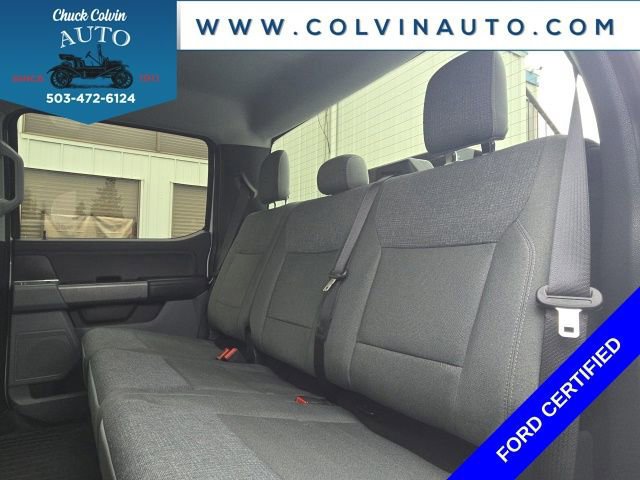 Certified 2024 Ford F150 XLT w/ Tow/Haul Package image 19