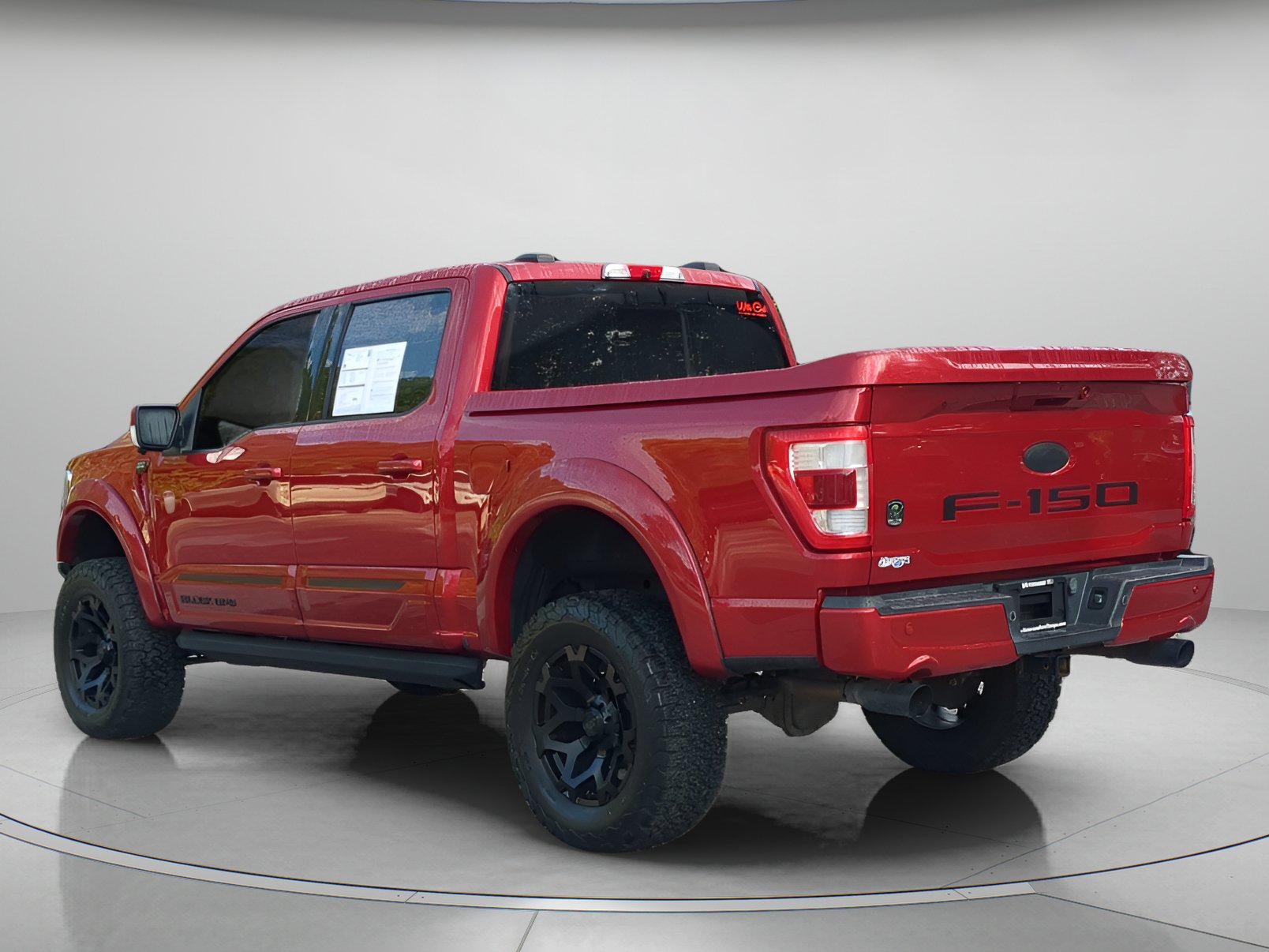 Certified 2022 Ford F150 Lariat w/ Equipment Group 502A High AWD/4WD image 42