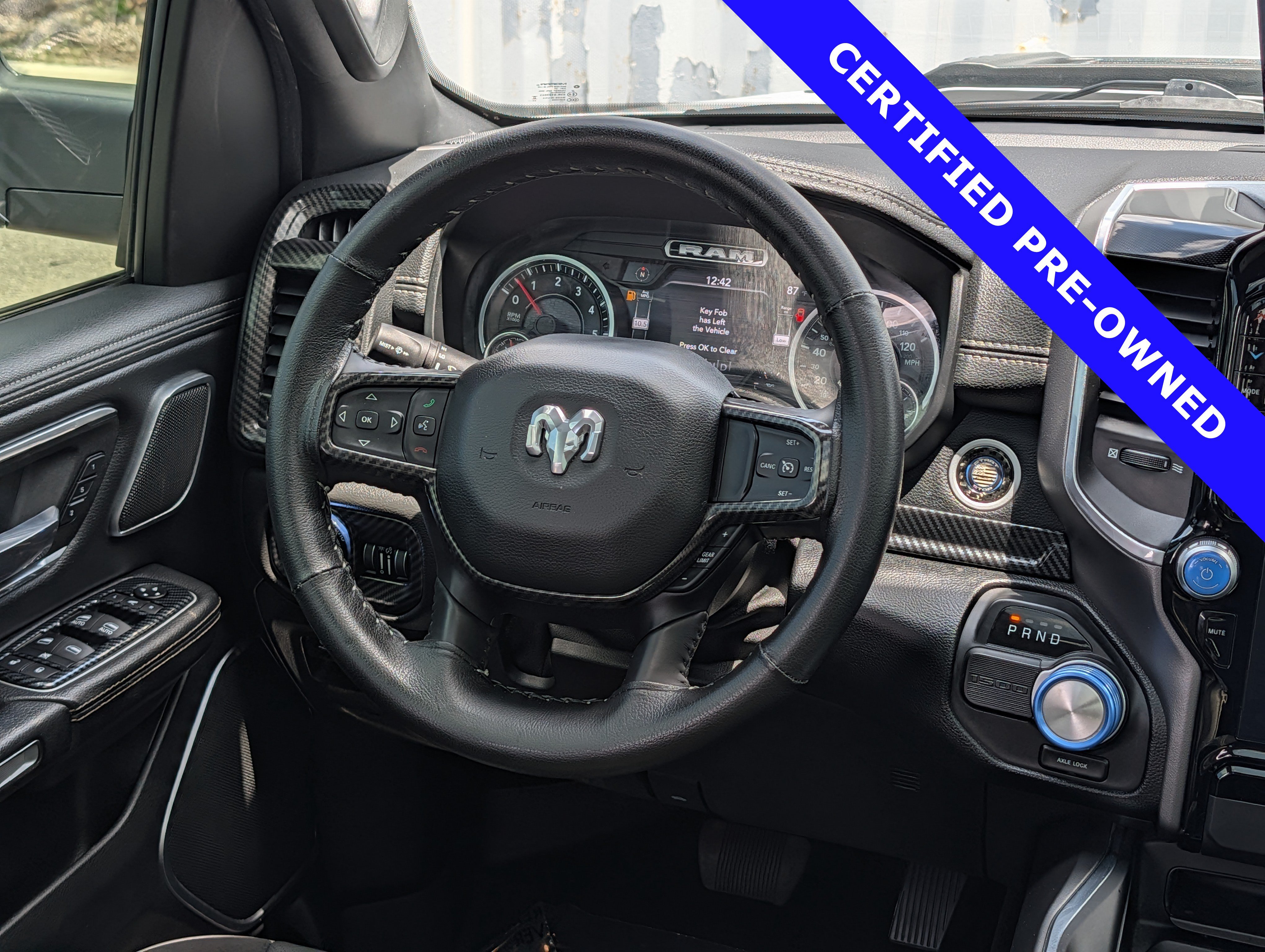 Used 2021 RAM 1500 Laramie RWD image 21
