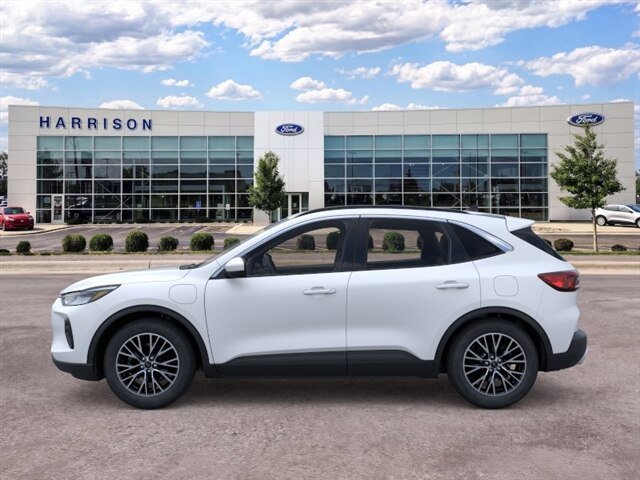 Certified 2024 Ford Escape SE FWD image 3