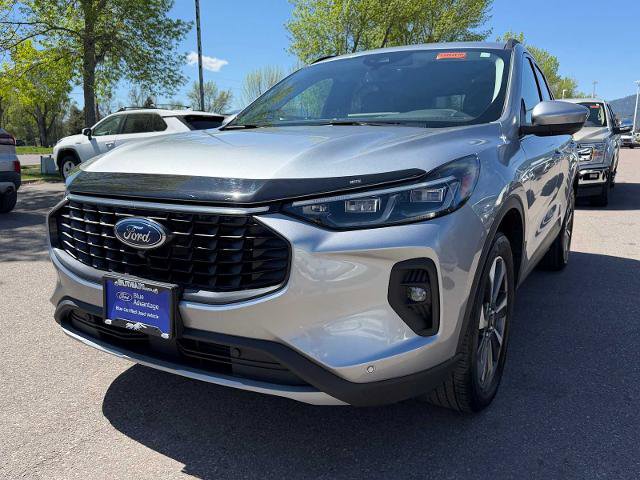 Certified 2024 Ford Escape Platinum