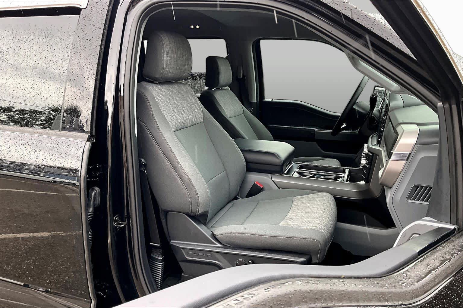 Certified 2023 Ford F150 XLT w/ Equipment Group 302A High AWD/4WD image 9