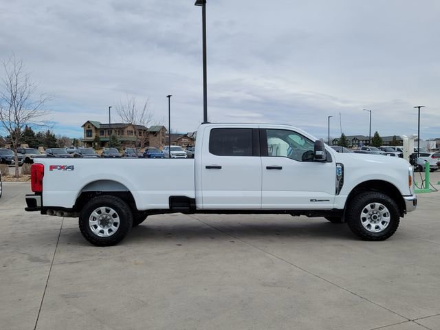 Certified 2024 Ford F350 XLT w/ FX4 Off-Road Package AWD/4WD image 4