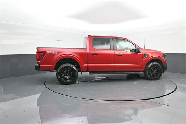 Certified 2024 Ford F150 STX w/ Equipment Group 201A FX4 image 8