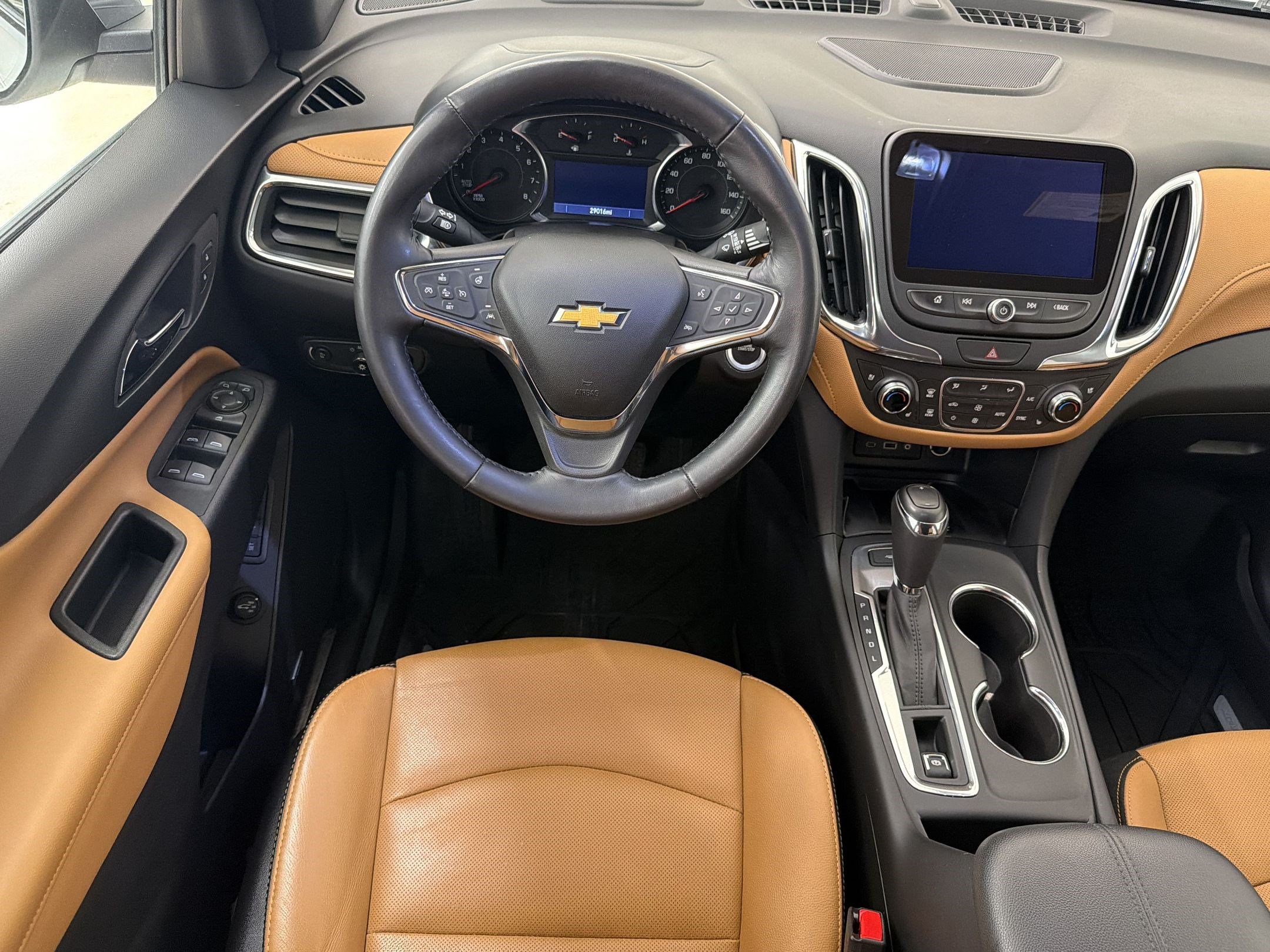 Used 2019 Chevrolet Equinox Premier FWD image 29