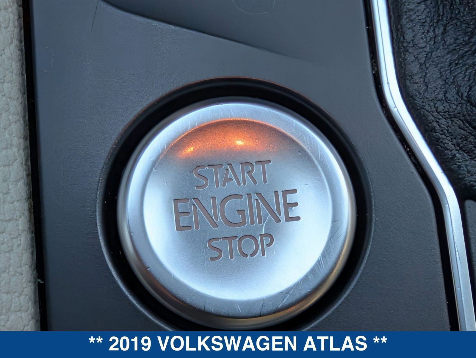 Used 2019 Volkswagen Atlas SEL FWD image 33