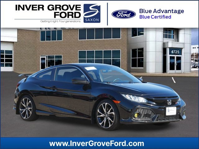 Used 2019 Honda Civic Si