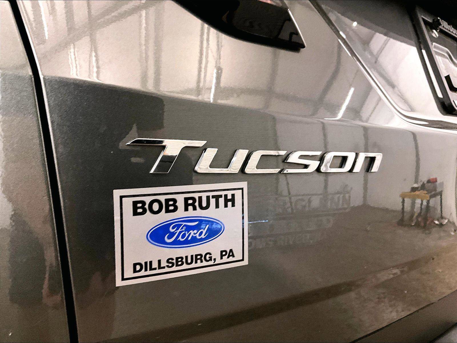 Used 2022 Hyundai Tucson SEL w/ Cargo Package AWD/4WD image 13