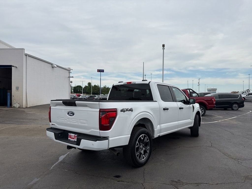 Certified 2024 Ford F150 STX AWD/4WD image 45