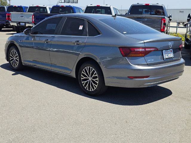 Used 2019 Volkswagen Jetta SEL FWD image 4