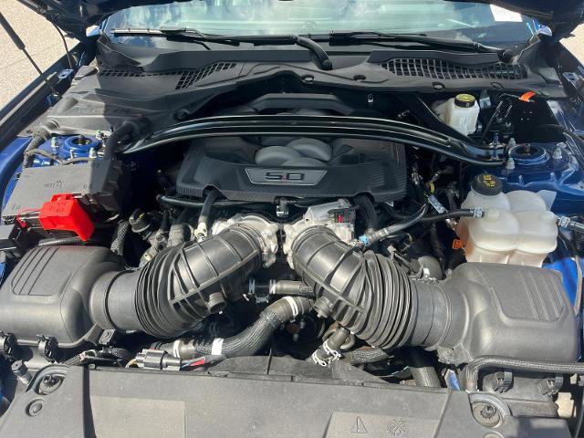 Certified 2024 Ford Mustang GT Premium w/ GT Performance Package image 21