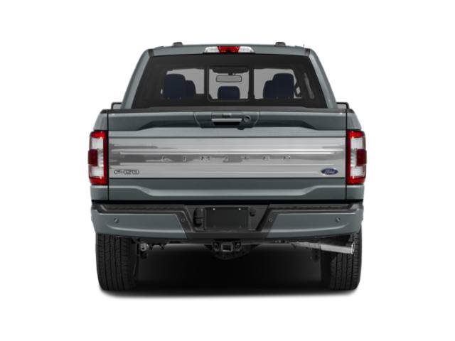 Certified 2021 Ford F150 Lariat w/ Equipment Group 502A High AWD/4WD image 5